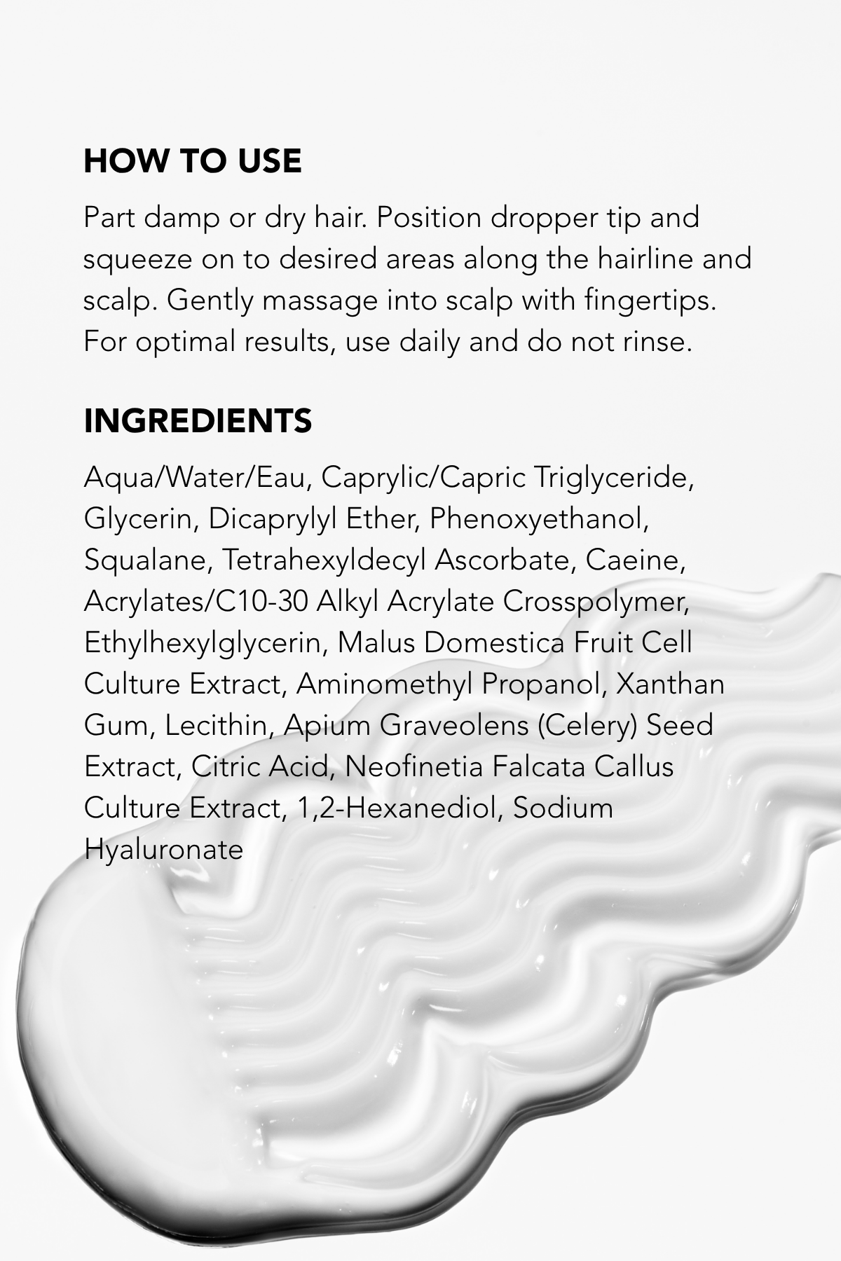 Scalp Serum