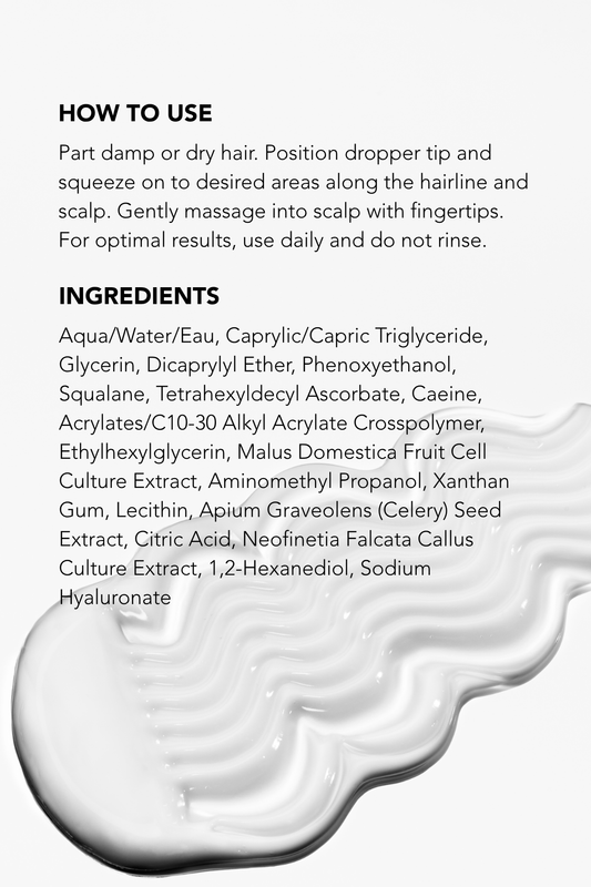Scalp Serum