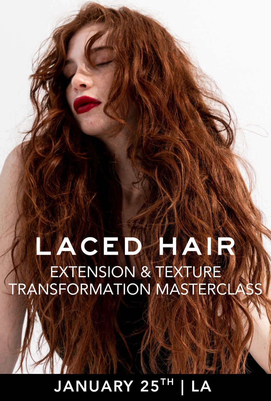 1.25.2026 THE TEXTURE EDIT: PERMING & COLORING EXTENSIONS MASTER CLASS