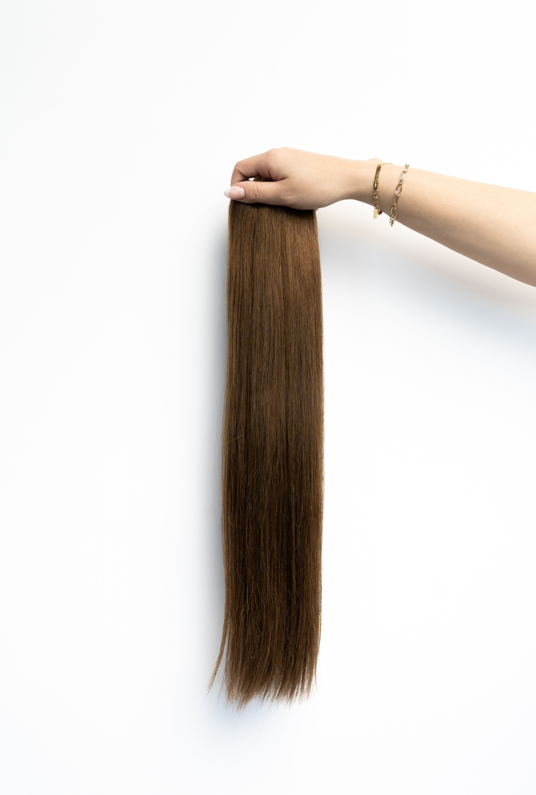 interLACED Weft #5 (Caramel)