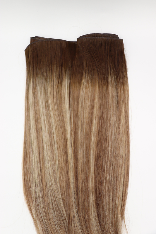 interLACED Double Stacked Weft - Chai Latte