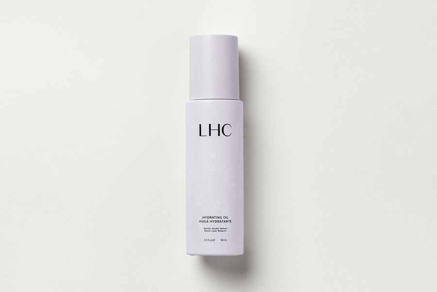 Hydrating Oil