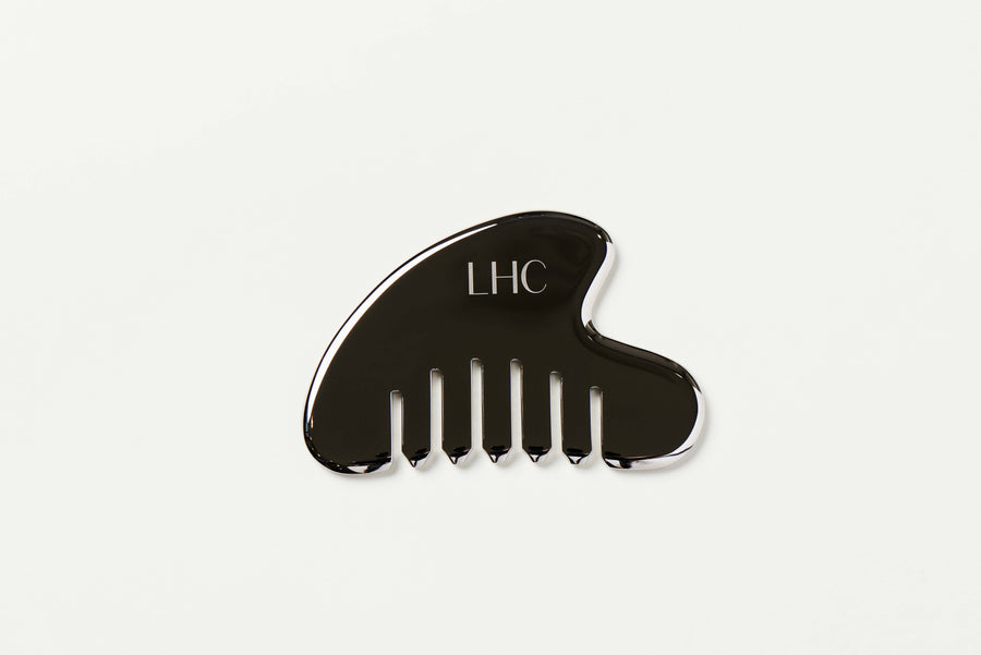 Metal Gua Sha Comb