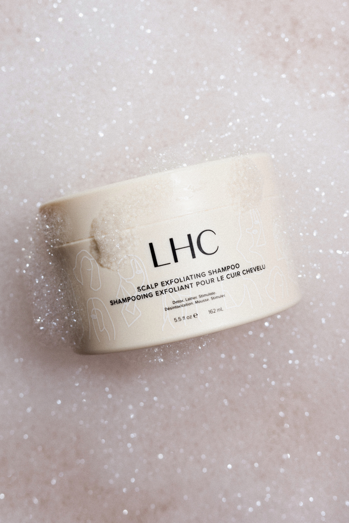 Scalp Exfoliating Shampoo