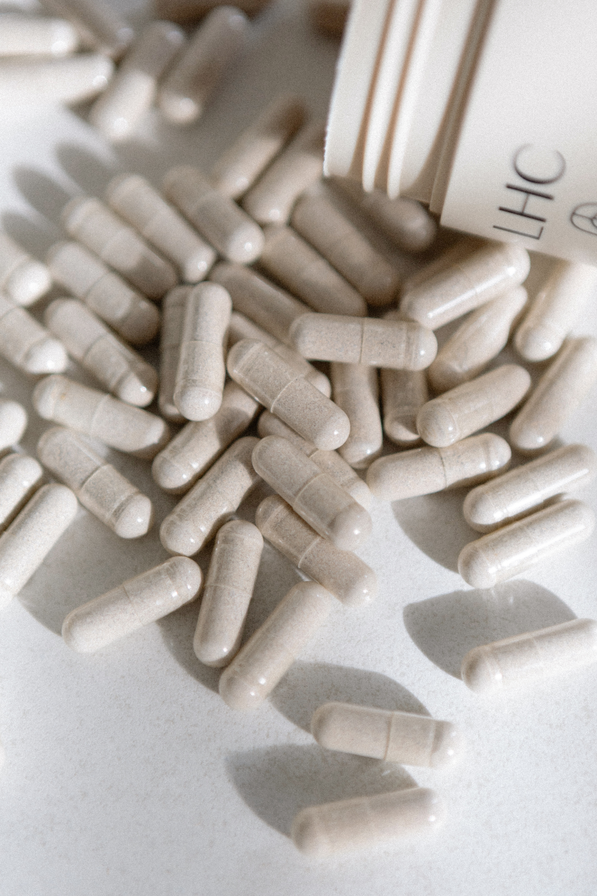 Hair Growth Vitamins