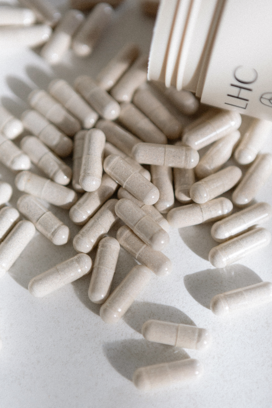 Hair Growth Vitamins