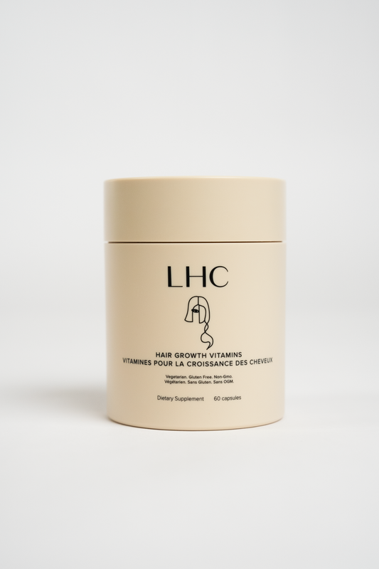 Hair Growth Vitamins
