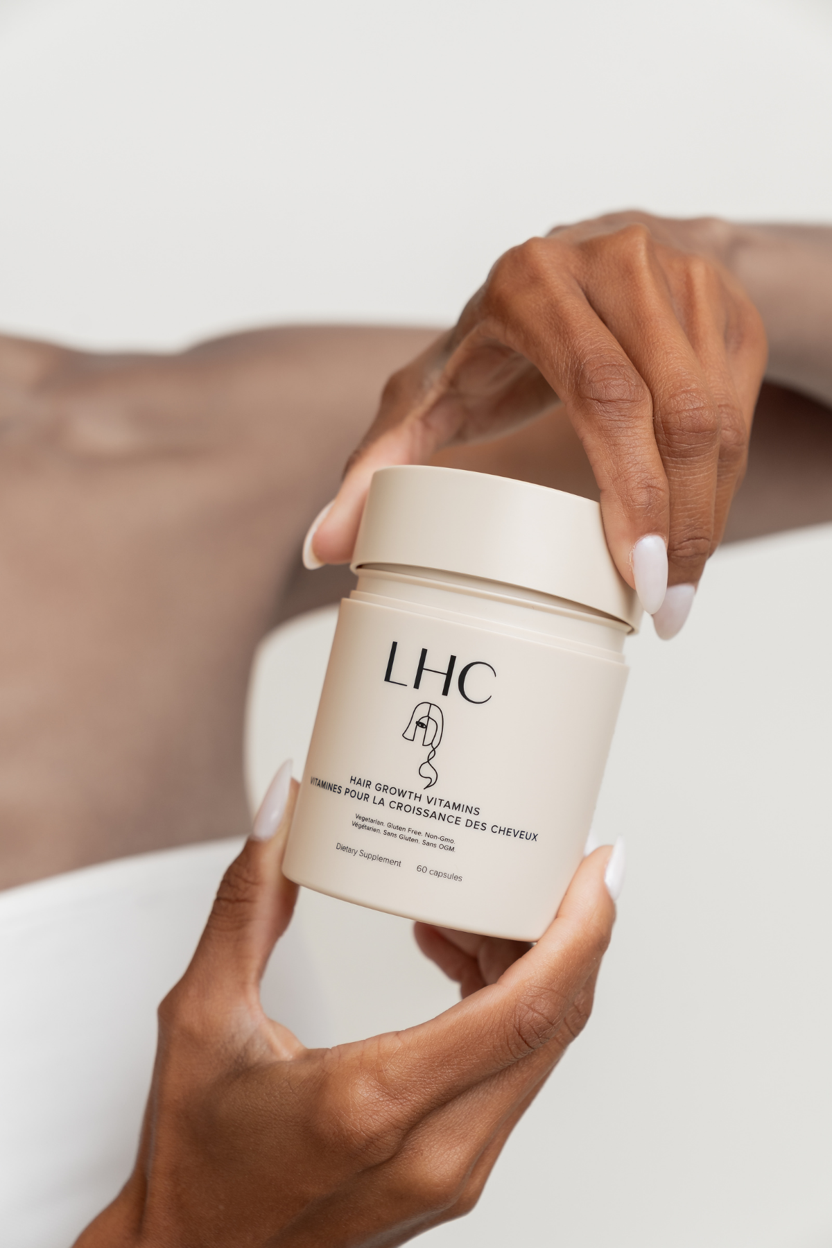 Hair Growth Vitamins