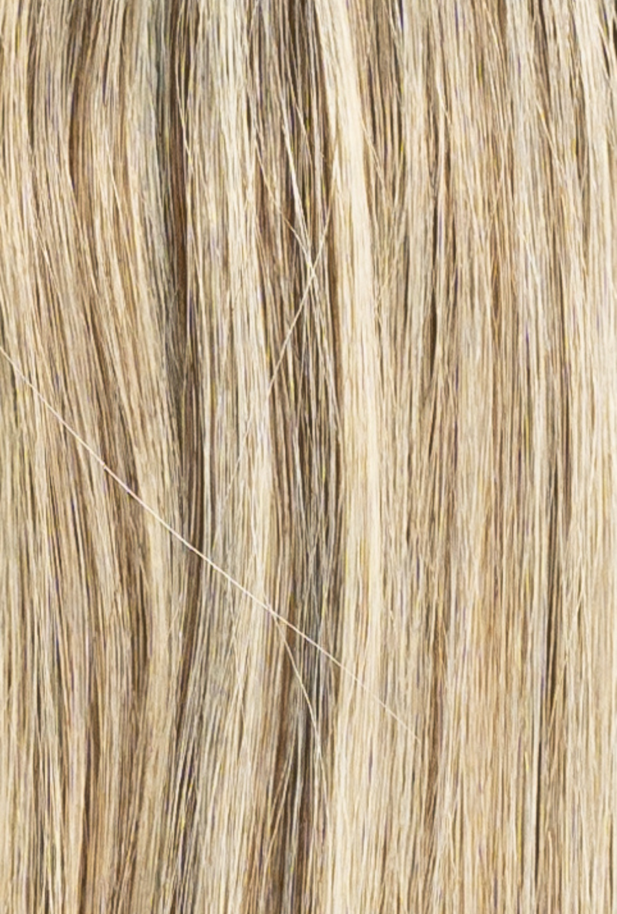 Beachwashed X Laced Hair Hand Tied Weft - Shell