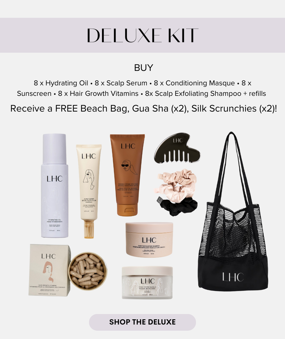 Deluxe Salon Kit