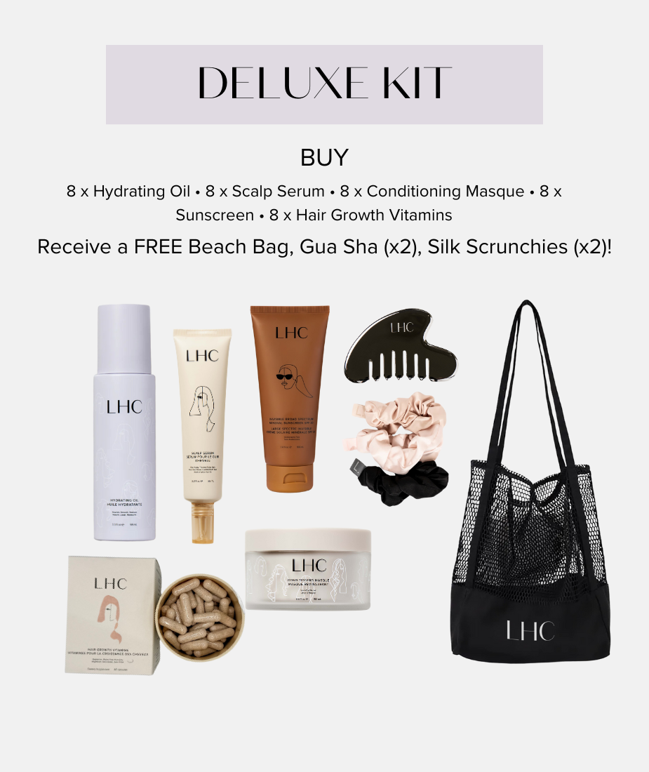 Deluxe Salon Kit