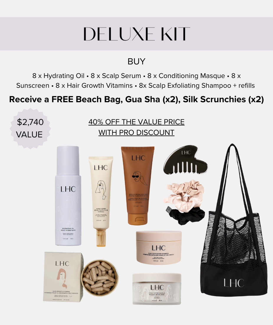 Deluxe Salon Kit