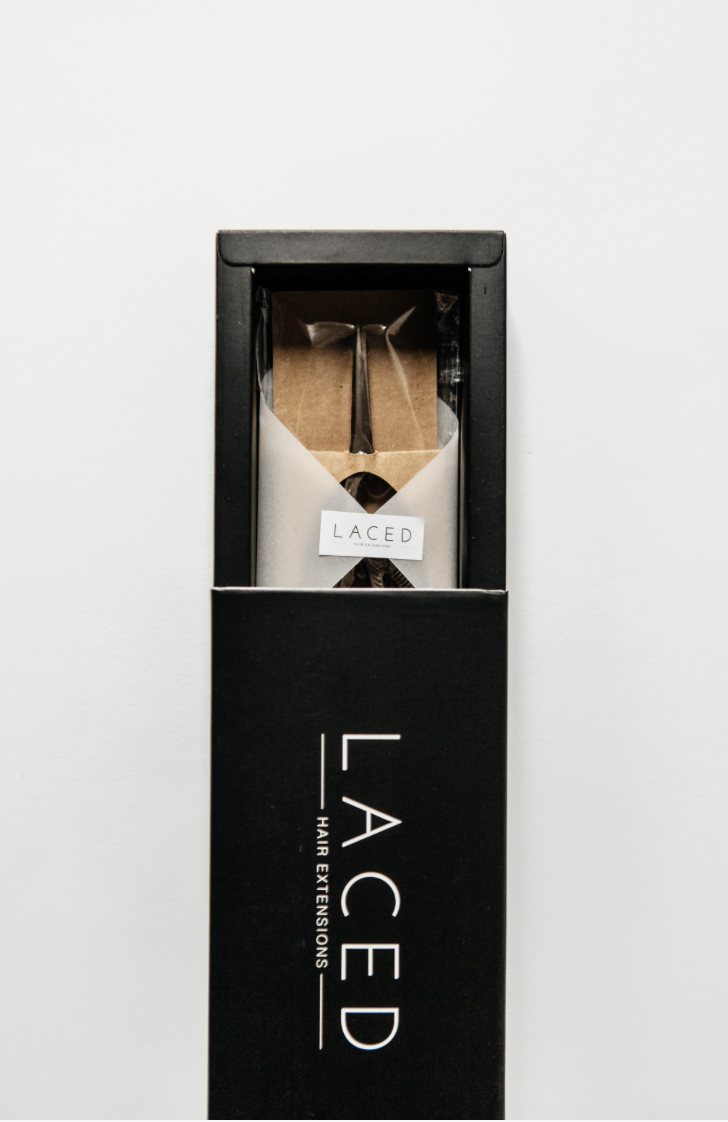 Laced Hair Scissors