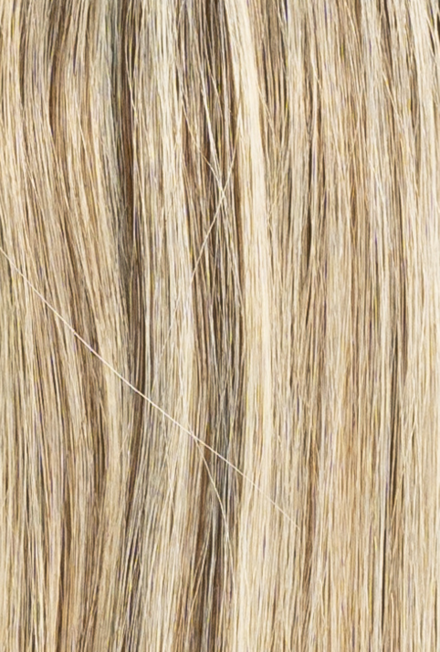 Preset 3 - Hand Tied Weft Extensions