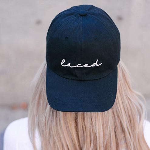 Laced Hat