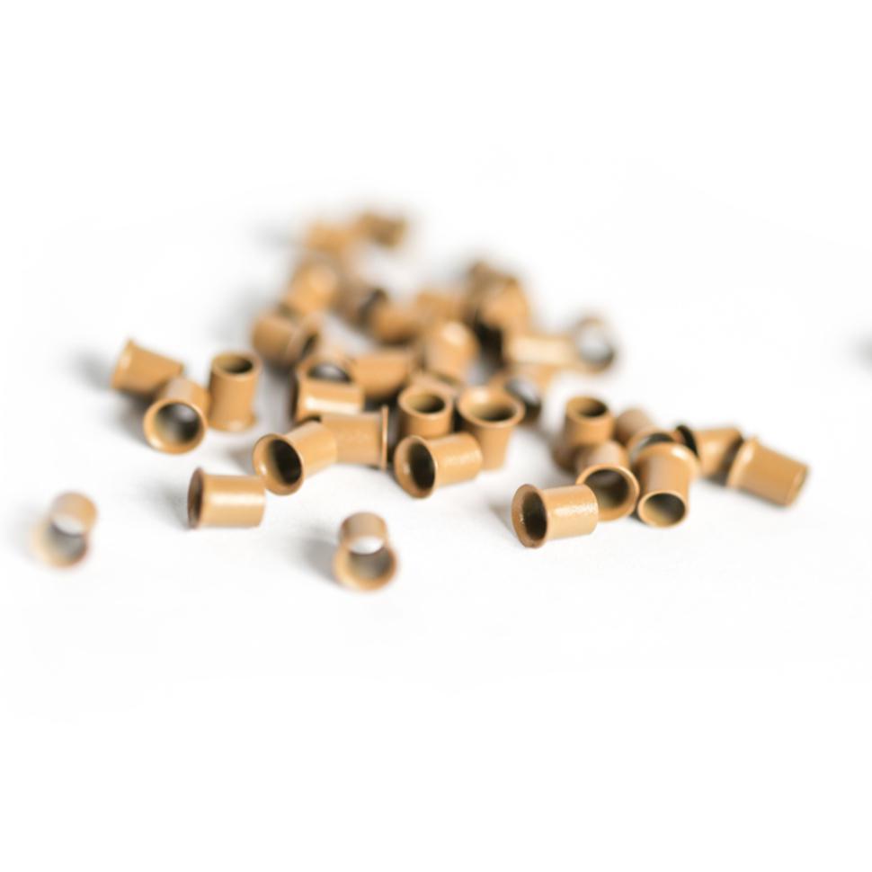 Laced Hair Micro Beads Small (3.2 x 2.8 x 4.0)