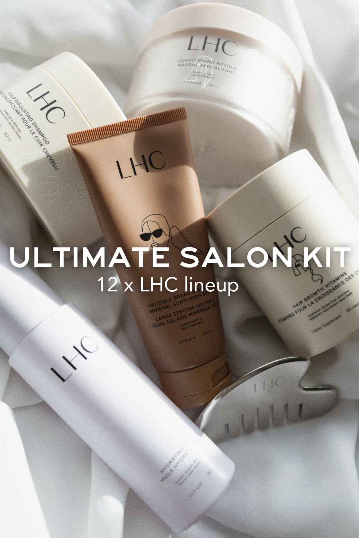 Ultimate Salon Kit