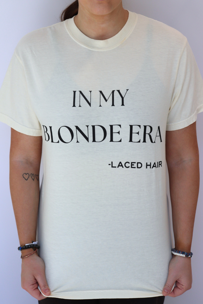 "Blonde Era" Tee