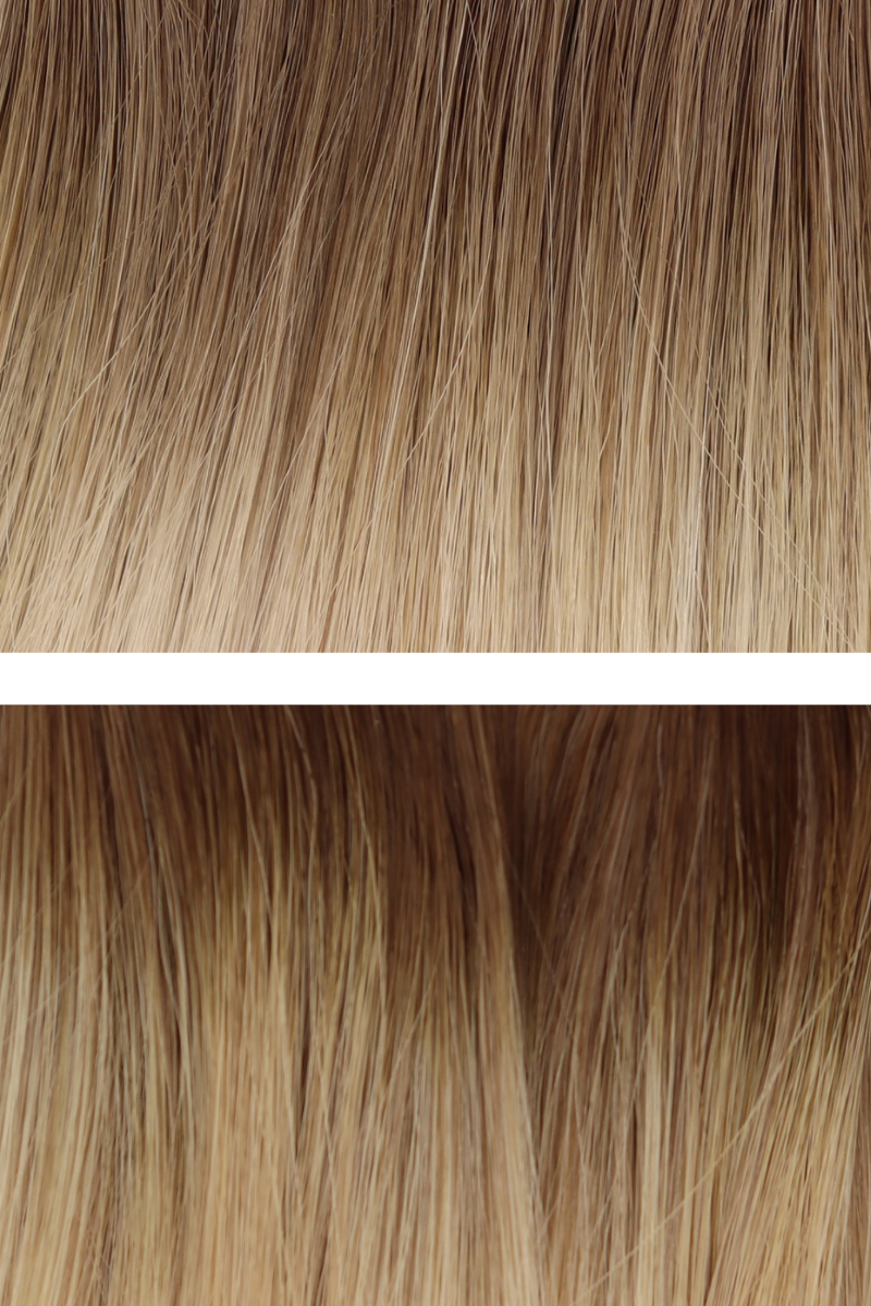 interLACED Double Stacked Weft - Crème Brulée