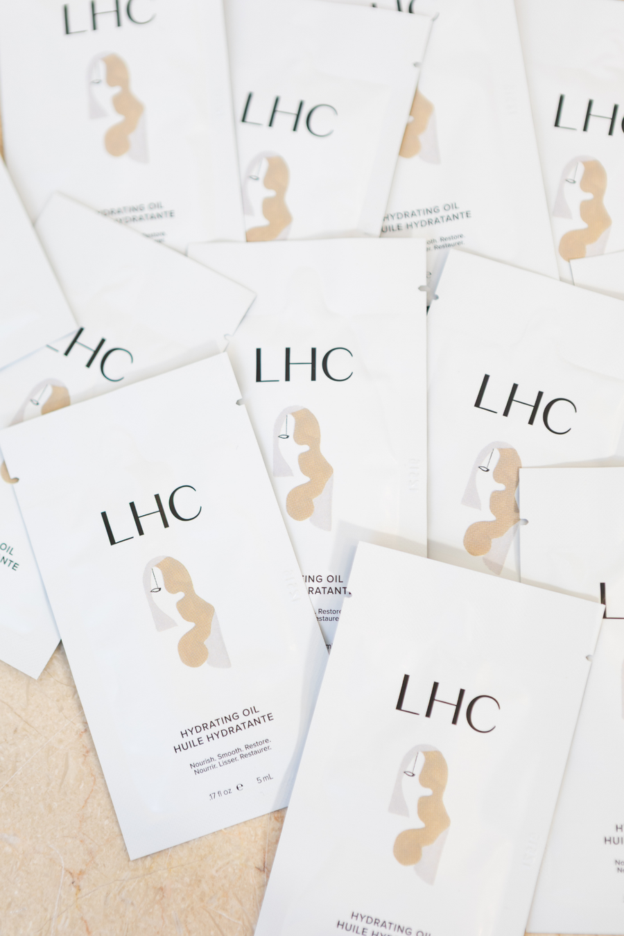 Hydrating Oil Trial Size