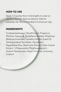 Hydrating Oil