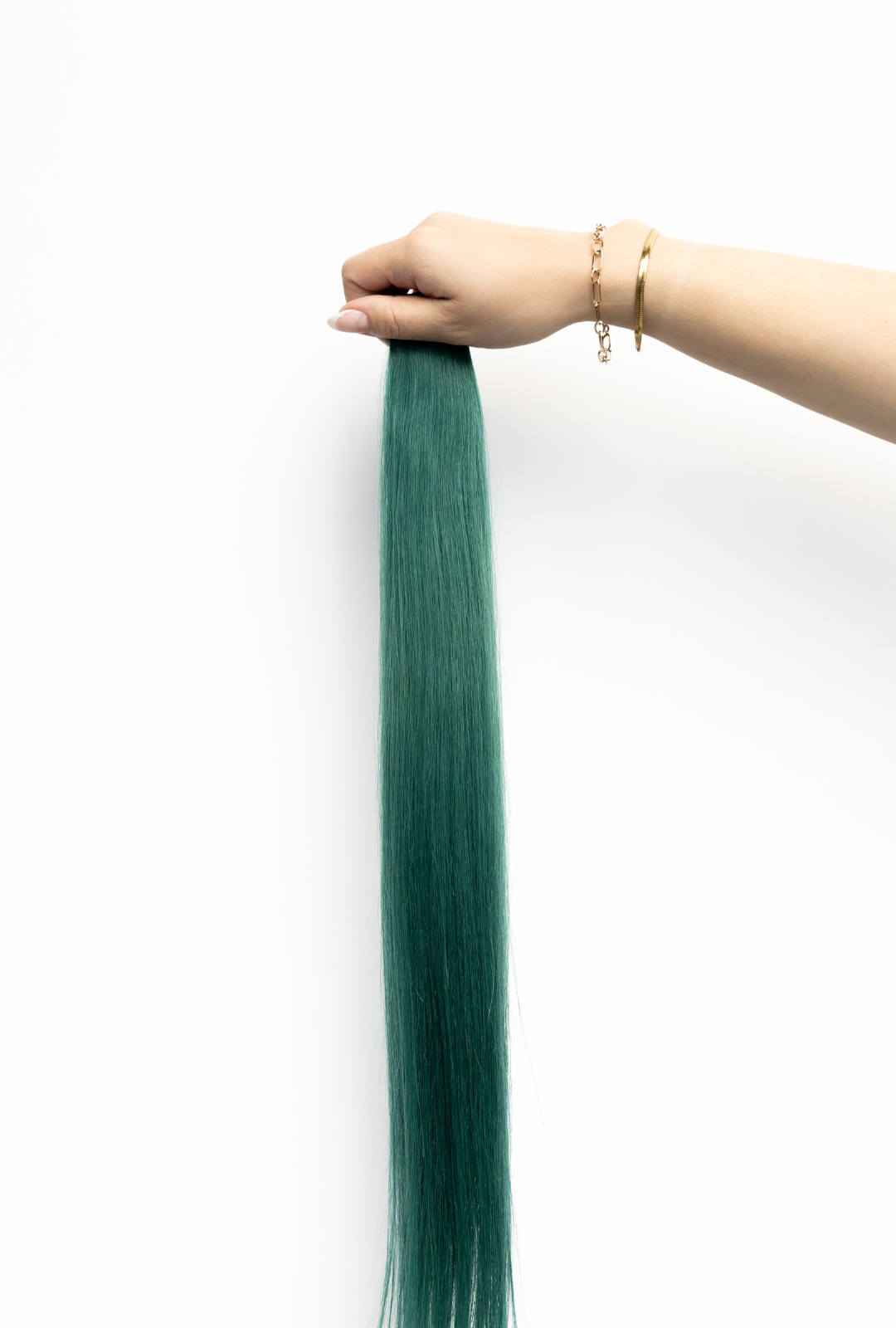 Tape-In Seafoam