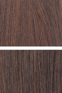 interLACED Double Stacked Weft - Old Money Brunette