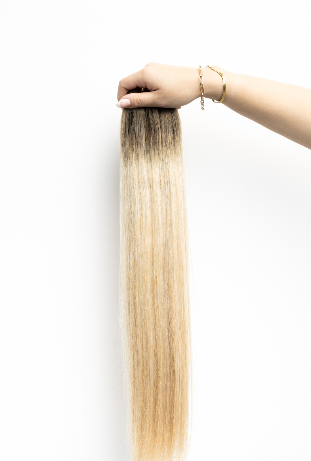 Beachwashed X Laced Hair Hand Tied Weft - Surf