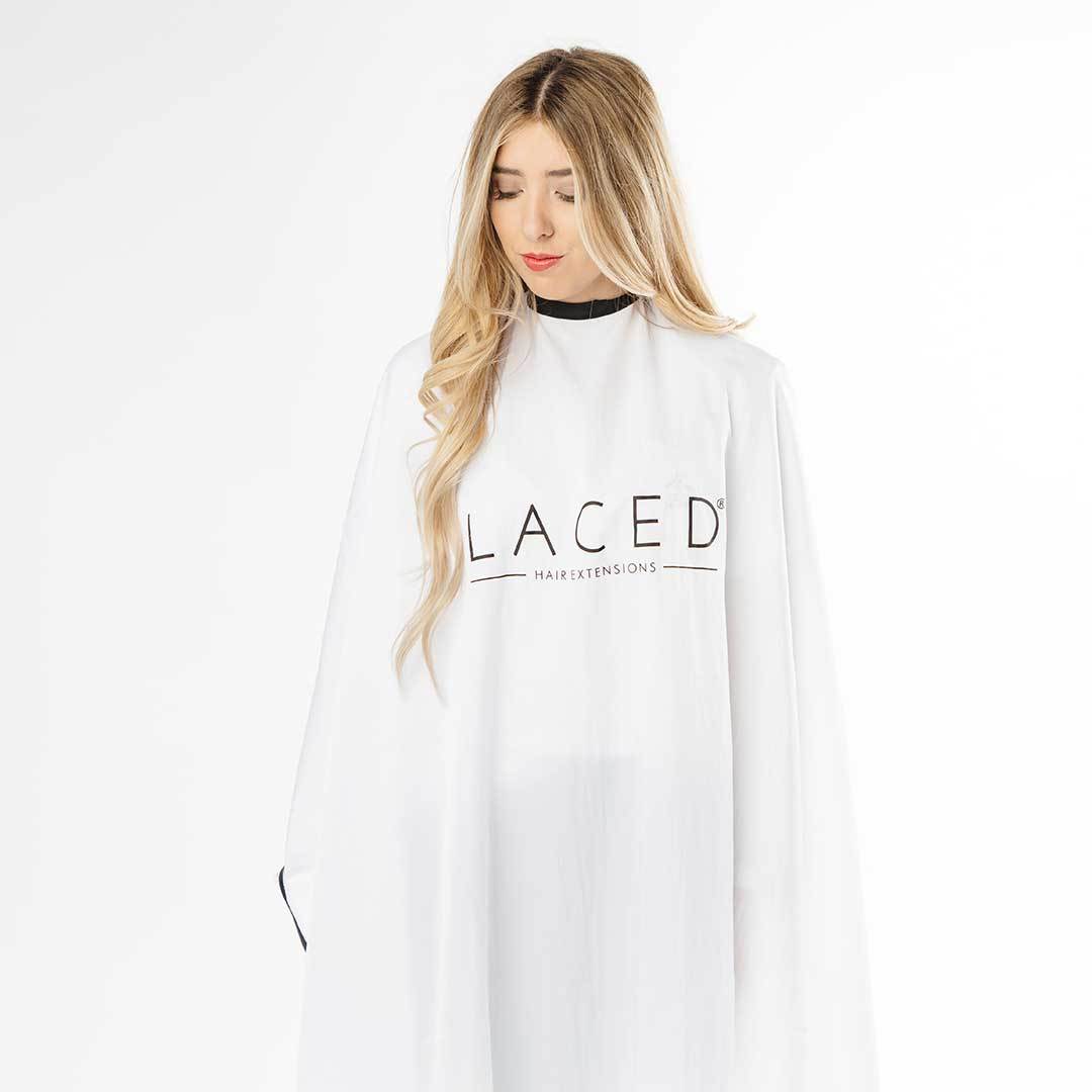 Laced Cape