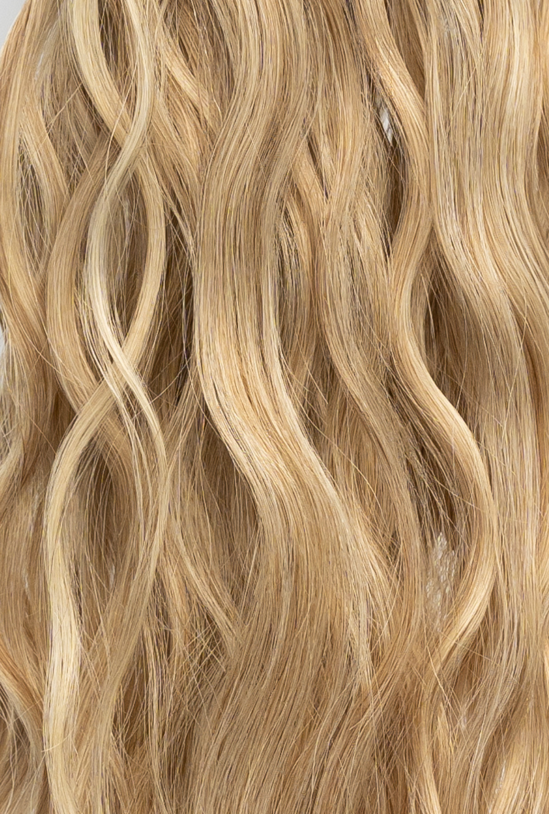 Waved Machine Sewn Weft Dimensional #10/16