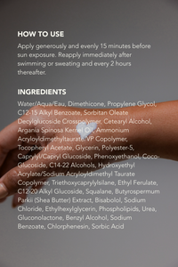 Invisible Broad Spectrum Mineral Sunscreen SPF 30