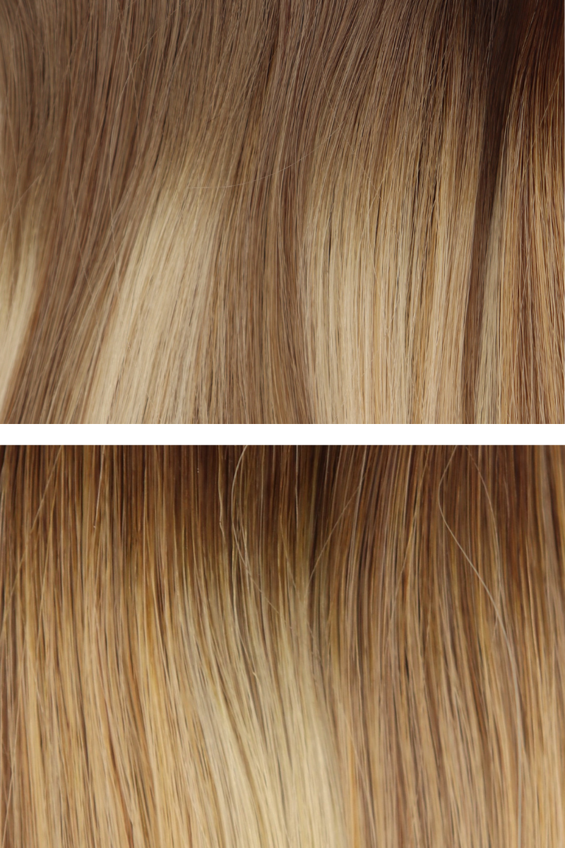 interLACED Double Stacked Weft - Honey Blonde