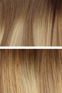 interLACED Double Stacked Weft - Honey Blonde