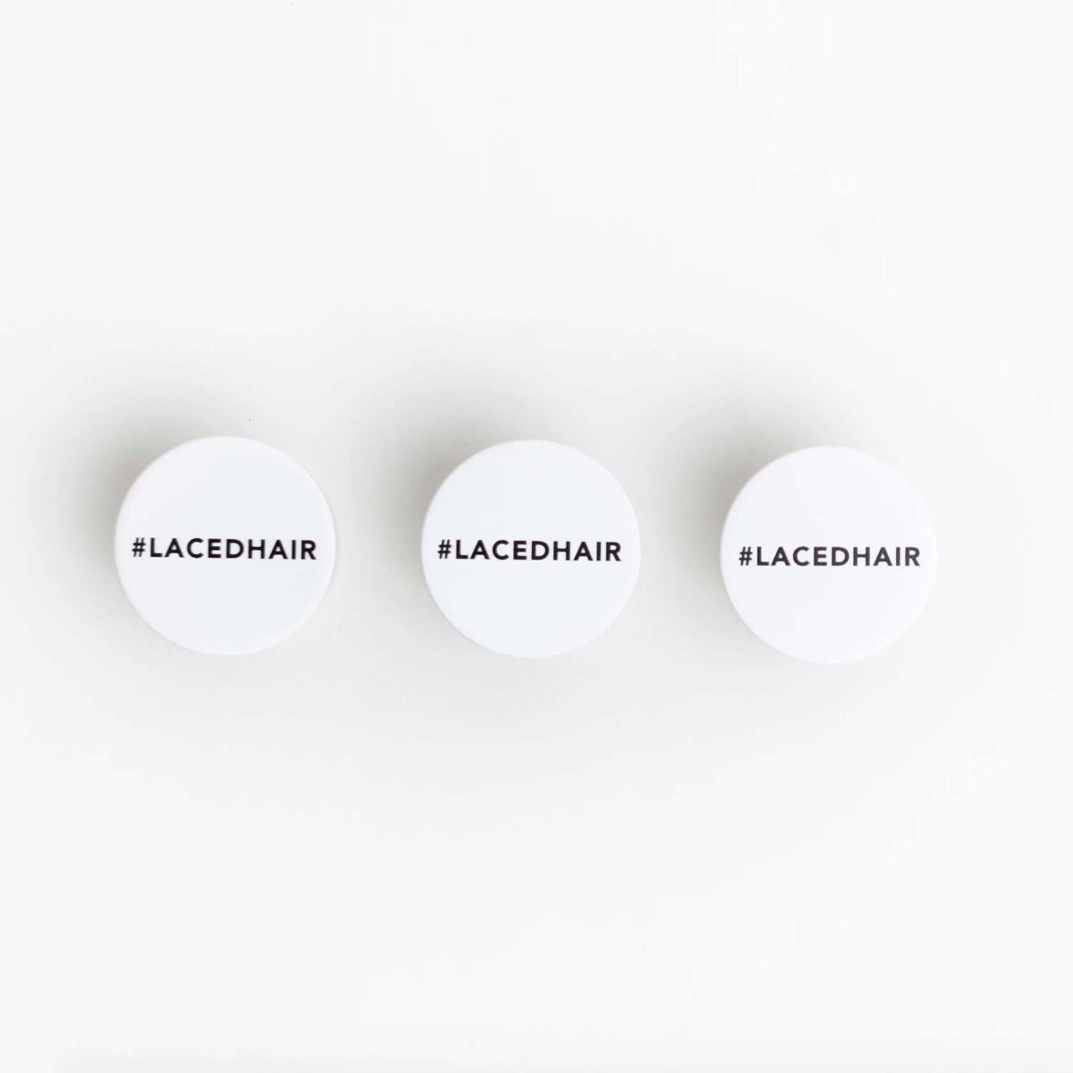 Laced Hair Pop Socket