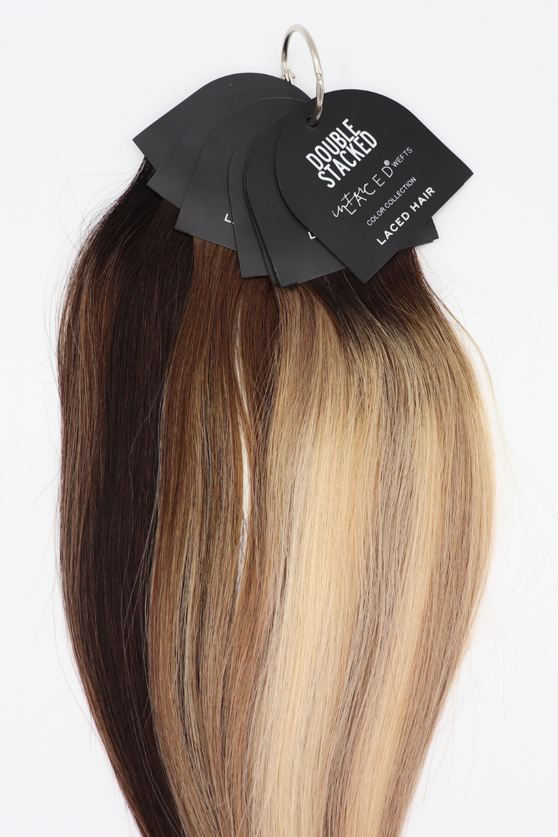 interLACED Double Stacked Color Collection