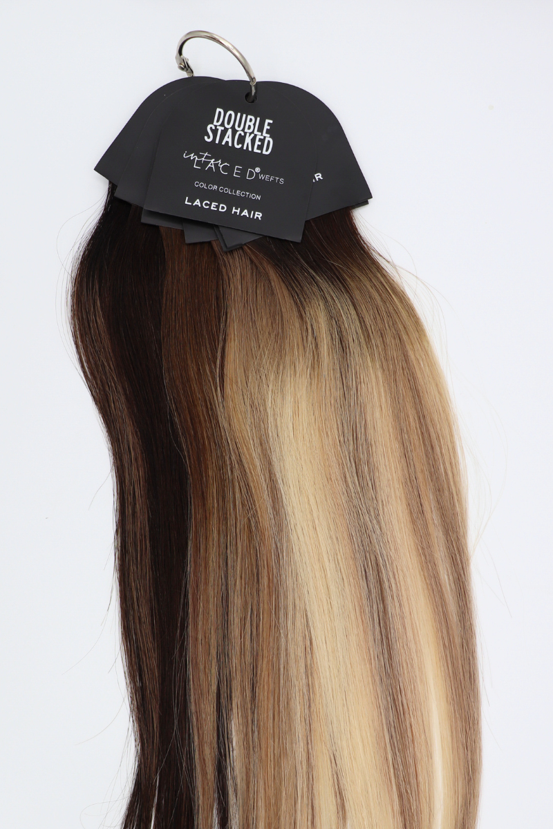 interLACED Double Stacked Color Collection