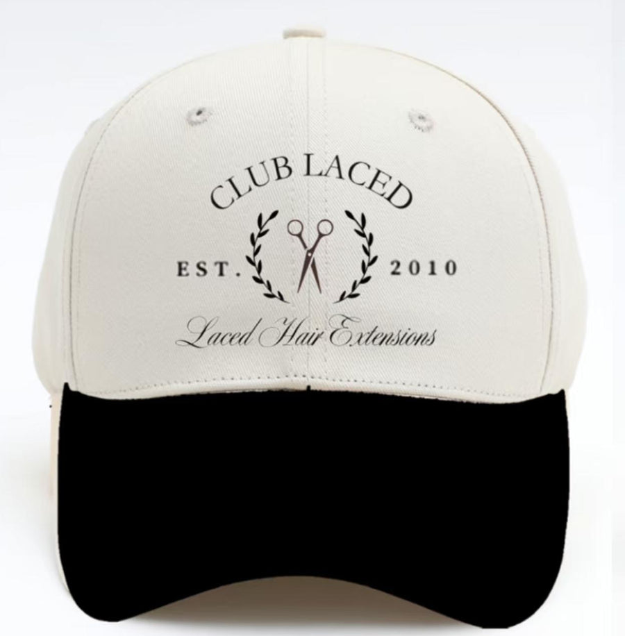 Club Laced Hat