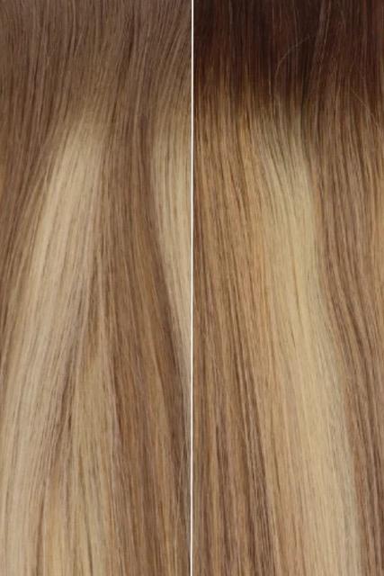 interLACED Double Stacked Weft - Honey Blonde