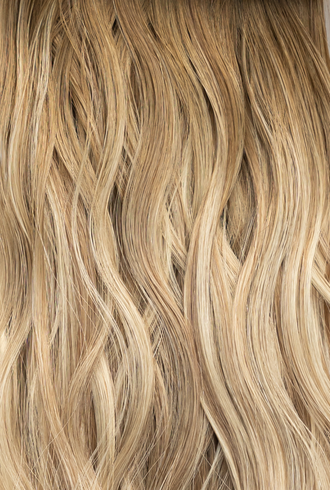 Waved Machine Sewn Weft Rooted #6/D8/60