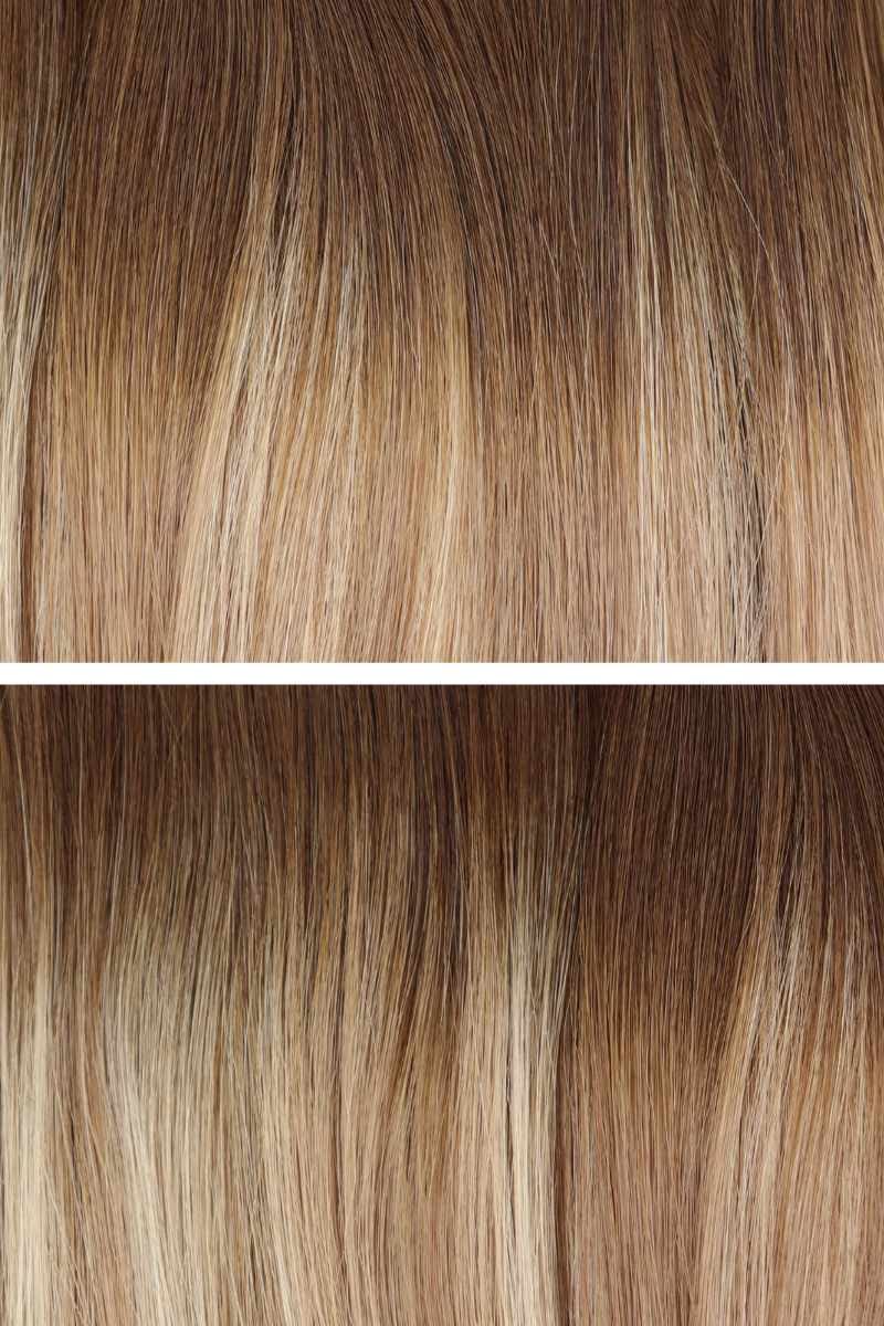 interLACED Double Stacked Weft - Chai Latte