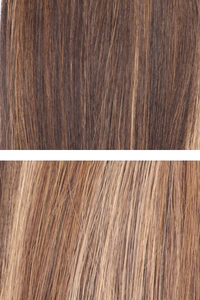 interLACED Double Stacked Weft - Smoke Stack