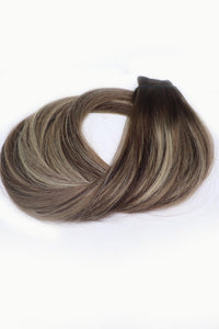 Luxe Seamless Clip-In Extensions Rooted #2A/D4/8/22