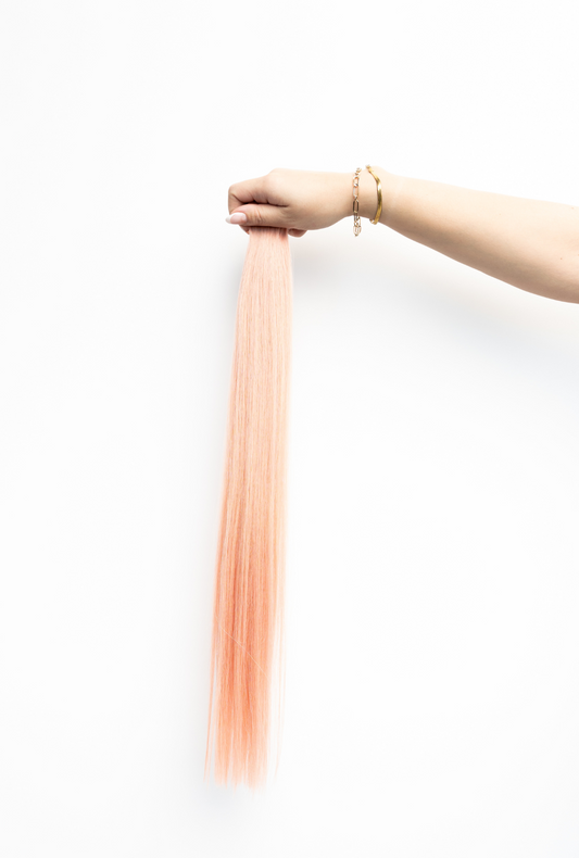 Tape-In Pink