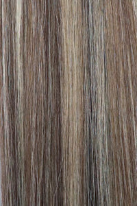 Luxe Seamless Clip-In Extensions Rooted #2A/D4/8/22