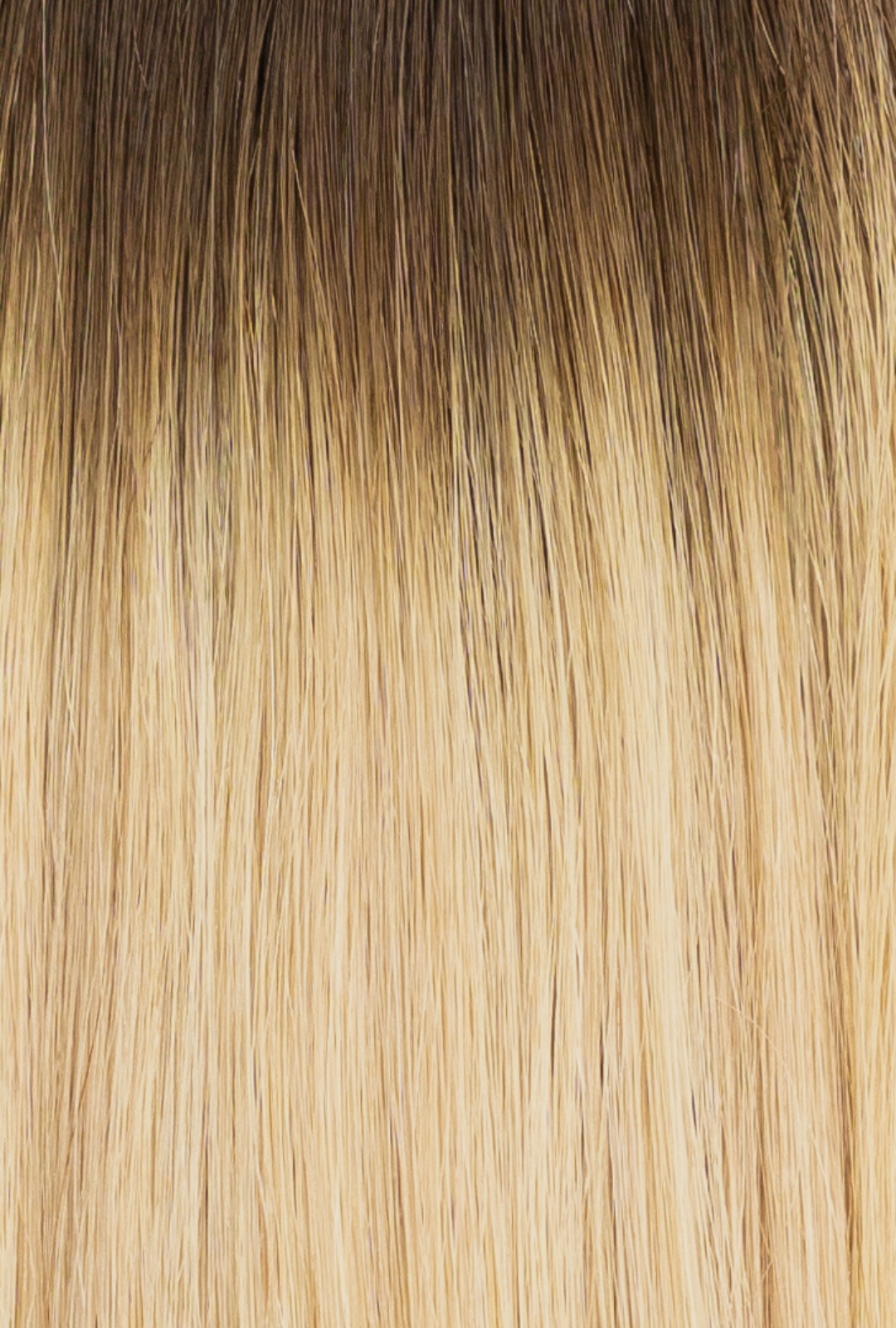 Luxe Seamless Clip-In Extensions Rooted #4/D10/16