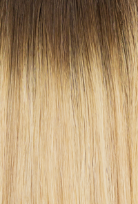 Luxe Seamless Clip-In Extensions Rooted #4/D10/16