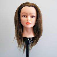 Laced Hair Premium Practice Mannequin Head