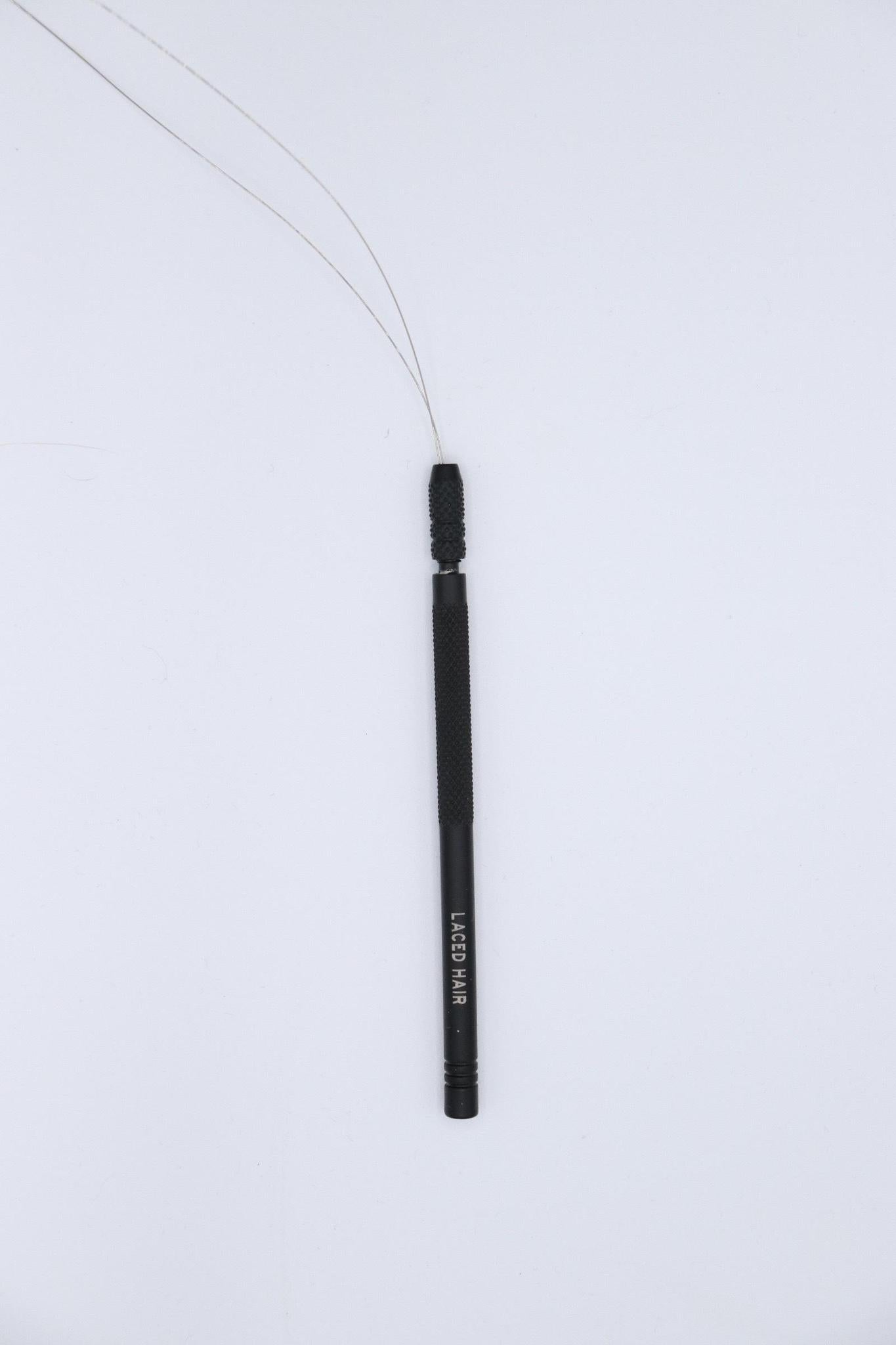 Laced Hair Wire Threader