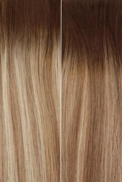 interLACED Double Stacked Weft - Chai Latte