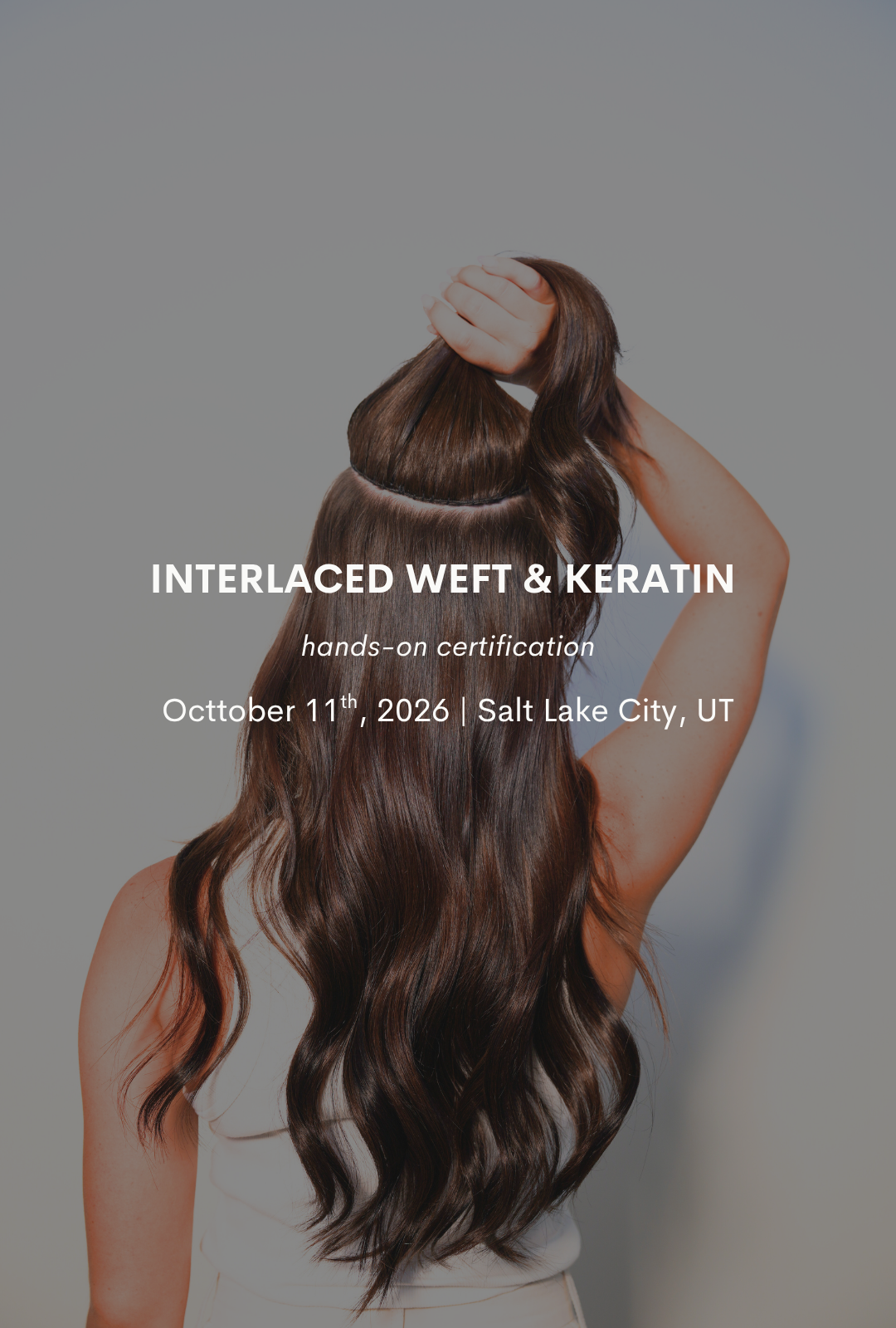 10.11.2026 INTERLACED & KERATIN Salt Lake City, UT